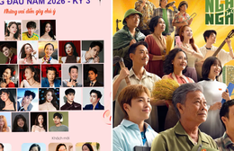 Khung hình thứ 25: Nghỉ hè sợ nghỉ hưu tổ chức showcase hoành tráng