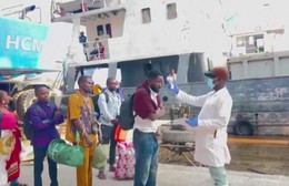 Tanzania đẩy mạnh các biện pháp phòng, chống Ebola