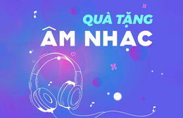 Quà tặng âm nhạc: Một giờ thong thả #27