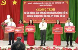 Côn Đảo thêm 5 Phòng học số, thúc đẩy chuyển đổi số giáo dục