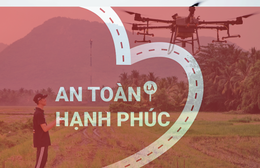 An toàn là hạnh phúc: Công nghệ bay vì những hành trình bình yên