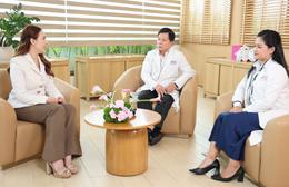 “Sống khỏe cùng chuyên gia”: Kênh thông tin y khoa chính thống, thúc đẩy thói quen chăm sóc sức khỏe chủ động cho phụ nữ