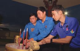 Tuổi trẻ khu vực phía Đông TP. Hồ Chí Minh lan tỏa hành trình tri ân các Anh hùng liệt sĩ
