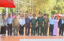 Hội Hữu nghị Việt Nam – Campuchia TP. Hồ Chí Minh tổ chức nhiều hoạt động tri ân nhân Ngày Thương binh - Liệt sĩ