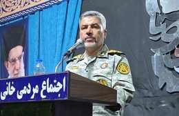 Iran ngừng "các hoạt động trả đũa" Mỹ
