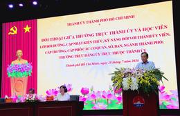 Đối thoại thẳng thắn, tháo gỡ vướng mắc trong vận hành chính quyền địa phương tại TP. Hồ Chí Minh