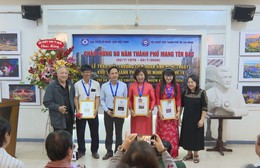 Liên hoan ảnh nghệ thuật lan tỏa niềm tự hào về Thành phố mang tên Bác
