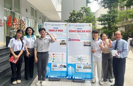 Sức khỏe tinh thần và nhiều vấn đề xã hội được quan tâm, nhu cầu nhân lực Tâm lý học và Công tác xã hội tăng cao