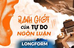 Ranh giới giữa tự do ngôn luận và hành vi vi phạm pháp luật