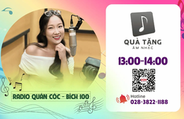 Quà tặng âm nhạc: Những món quà chào tháng cũ