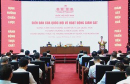 Chủ tịch Quốc hội Trần Thanh Mẫn: Đổi mới phương thức giám sát, kiến tạo phát triển