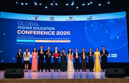 Trường Đại học Văn Lang kết nối lãnh đạo, chuyên gia 14 quốc gia khối ASEAN thảo luận tương lai giáo dục đại học trong kỷ nguyên AI
