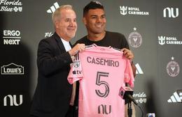 Inter Miami khẳng định tuân thủ quy định trong thương vụ Casemiro
