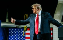 Ông Trump công bố thỏa thuận giải giáp nhóm Hamas