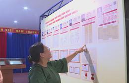 Triển lãm "Hồ sơ khen thưởng kháng chiến chống Pháp": Tri ân và kết nối ký ức