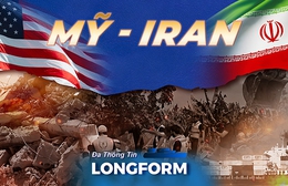 NRTG: Mỹ - Iran nối lại đối thoại, xung đột Lebanon vẫn phủ bóng Trung Đông