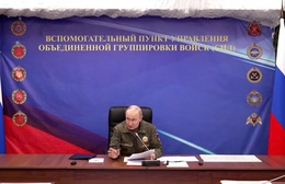 Nga tuyên bố kiểm soát thành phố Kostiantynivka ở Donetsk