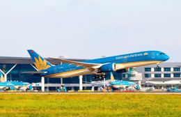 Brand Finance: Vietnam Airlines vào Top 10 thương hiệu mạnh nhất Việt Nam