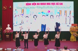 Sân chơi bổ ích gắn kết y tế công lập và tư nhân trên địa bàn TP. Hồ Chí Minh