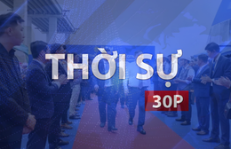 Thời sự 30P chiều (5/7/2025): TP. Hồ Chí Minh khởi công cảng quốc tế công suất 16 triệu tấn/năm