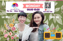 Nhịp sống Sài Gòn sáng: Hành trình 20 năm từ căn bếp nhỏ đến đế chế tỉ đô của người "viết khô"
