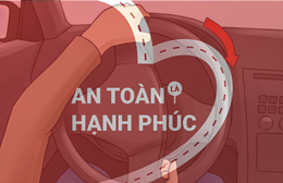 An toàn là hạnh phúc: Ý nghĩa của bảng màu Ishihara