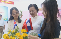 Ngày hội Gia đình Việt Nam - Lào - Campuchia vun đắp tình hữu nghị ba nước