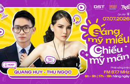 Sáng mỹ miều - Chiều mỹ mãn | Tập 1022: Quang Huy x Thu Ngọc
