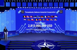 NATO khởi động loạt dự án quốc phòng quy mô lớn