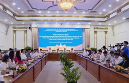 "Đã nói phải làm, đã hứa phải giữ lời" - TP. Hồ Chí Minh ký kết quy chế phối hợp, nâng cao hiệu quả hoạt động của hệ thống chính trị