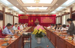Góp ý hoàn thiện các dự án luật, khơi thông nguồn lực phát triển kinh tế