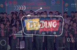 Top trending: 130 "chiến sĩ nhí" chính thức bước vào Học kỳ Quân đội 2026