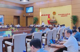 Ủy ban Thường vụ Quốc hội khai mạc Phiên họp thứ tư, chuẩn bị nội dung cho các kỳ họp Quốc hội năm 2026