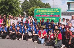 TP. Hồ Chí Minh khánh thành “Tuyến đường Hữu nghị”