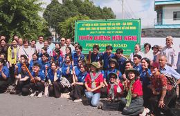 Khánh thành "Tuyến đường Hữu nghị" tại xã Củ Chi