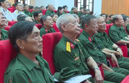 Bảo đảm quyền lợi cho cựu chiến binh