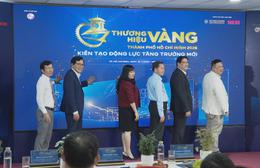 Giải thưởng “Thương hiệu Vàng TP. Hồ Chí Minh” năm 2026: Tôn vinh doanh nghiệp đổi mới, phát triển bền vững