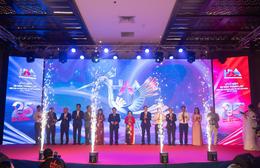 Hiệp hội Quảng cáo TP. Hồ Chí Minh (HAA) kỷ niệm 25 năm thành lập, đón nhận Bằng khen của Thủ tướng Chính phủ