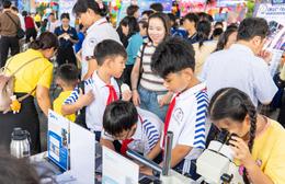 Phường Tam Bình: Ngày hội Công dân số lan tỏa kỹ năng số đến cộng đồng