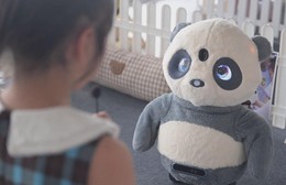Robot biết tự an ủi con người