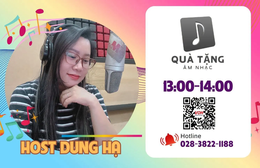 Quà tặng âm nhạc: Những điều mình yêu