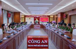 Công an TP. Hồ Chí Minh tổ chức tọa đàm về các dự án luật, nghị quyết do Bộ công an soạn thảo