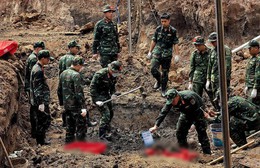 Hôm nay 10/8, quy tập thêm 11 bộ hài cốt liệt sĩ tại Công viên Lê Thị Riêng