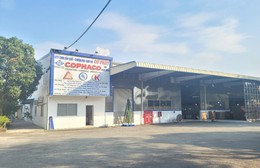 COPHACO được vinh danh "Dấu ấn Thương hiệu Việt Tin dùng" tại Made By Vietnam Day 2026