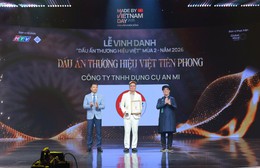 Dấu ấn AN MI Tools: Từ khát vọng "Made by Vietnam" đến sứ mệnh vươn tầm chuỗi cung ứng toàn cầu