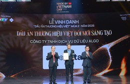 Công ty TNHH Dịch vụ Dữ liệu ALGO: Khơi dòng quyết định từ dữ liệu