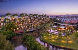 NHAAN Resort & Spa Hoi An: Điểm đến mới bên sông Cổ Cò