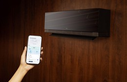 LG ra mắt điều hòa AI, làm mát theo từng người dùng