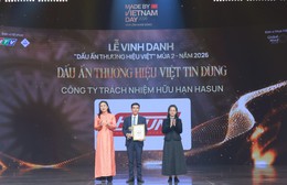 Hasun - 14 năm bền bỉ chinh phục niềm tin người tiêu dùng Việt