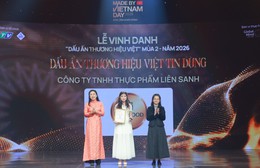 LisaFood - Xây dựng niềm tin từ chất lượng sản phẩm Việt